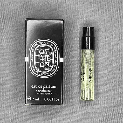 orpheon diptyque sample